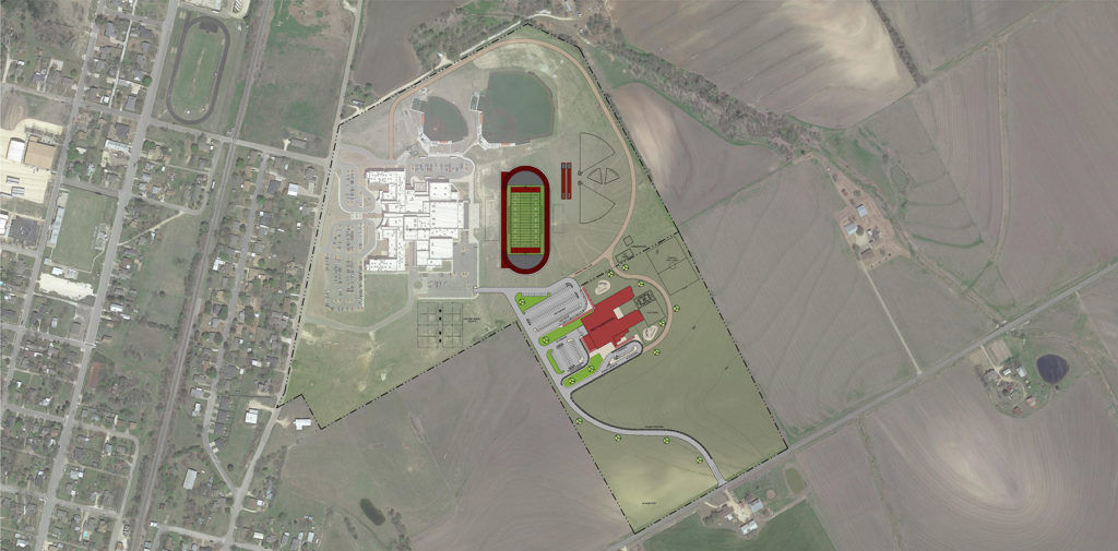 West Elementary rendering